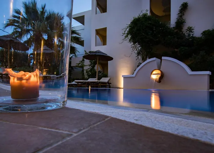 Parasol Luxury Hotel & Suites Adults Only