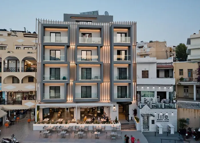 Arcus Luxury Suites Karpathos