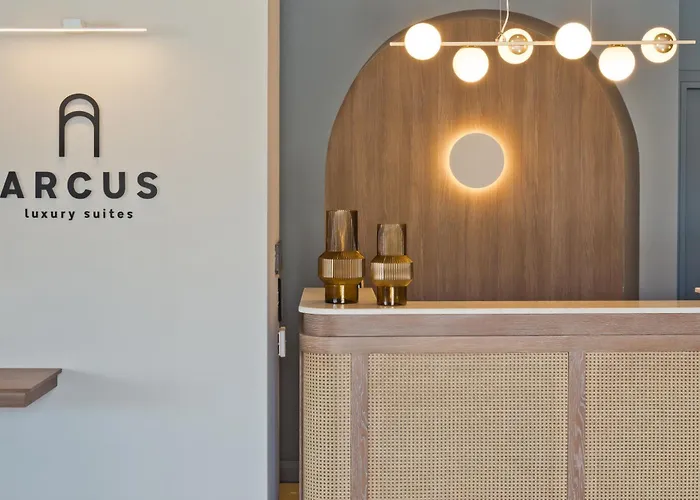 Arcus Luxury Suites Karpathos